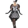 Dark Angel Masquerade Costume