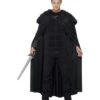 Dark Barbarian Costume, Black