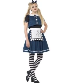 Dark Day Dreamer Costume