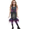 Dark Mermaid Costume, Purple