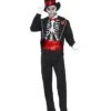 Day Of The Dead Costume, Black