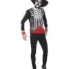 Day Of The Dead El Se±or Costume