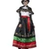 Day Of The Dead Se±orita Costume