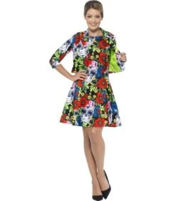 Day Of The Dead Suit