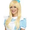 Deluxe Alice Wig, Blonde