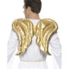 Deluxe Angel Wings, Gold