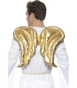 Deluxe Angel Wings, Gold