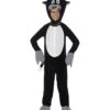 Deluxe Bull Costume, Black