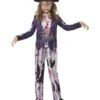 Deluxe Jolly Rotten Pirate Girl Costume