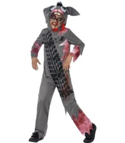 Deluxe Roadkill Pet Costume