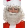 Deluxe Santa Beard Pearl