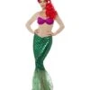 Deluxe Sexy Mermaid Costume, Green