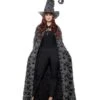 Deluxe Spellcaster Cape, Grey