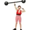 Deluxe Strong Boy Costume, Multi-Coloured