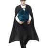 Deluxe Victorian Jack The Ripper Costume, Black