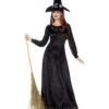 Deluxe Witch Craft Costume, Black