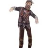 Deluxe Zombie Viking Costume