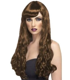 Desire Wig, Brown