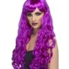 Desire Wig, Purple