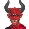 Devil Lord Mask, Red