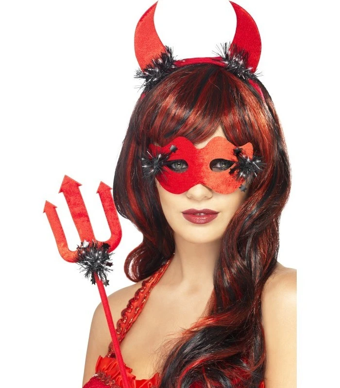 Devilicious Kit, Red 1 Devilicious Kit, Red