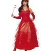 Devilish Glamour Costume