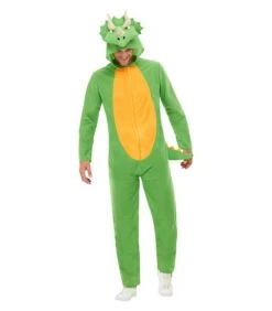 Dinosaur Costume, Green