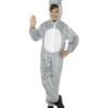 Donkey Costume, Grey