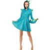 Dragon Costume, Blue