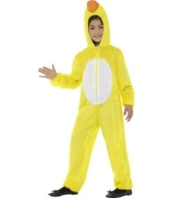 Duck Costume, Yellow