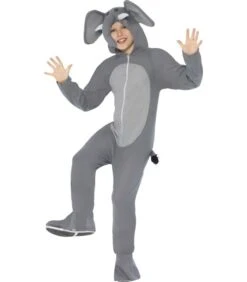 Elephant Costume