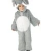 Elephant Costume, Grey