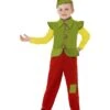 Elf Boy Costume