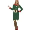 Elf Costume, Green