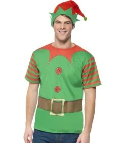 Elf Instant Kit, Green