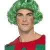Elf Wig, Green