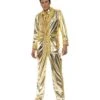 Elvis Costume, Gold