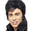 Elvis Wig, Black