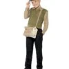 Evacuee Boy Kit, Green