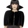 Evil Queen Cape, Black