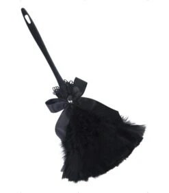 Feather Duster, Black