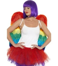 Feather Wings, Rainbow