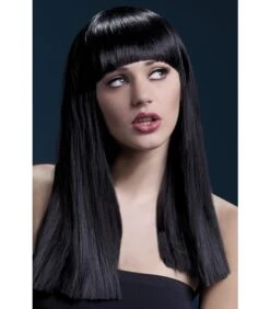 Fever Alexia Wig, Black
