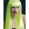 Fever Alexia Wig, Neon Yellow