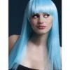 Fever Alexia Wig, Neon Aqua