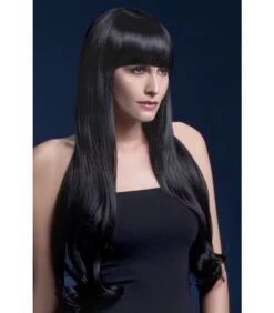 Fever Bella Wig, Black