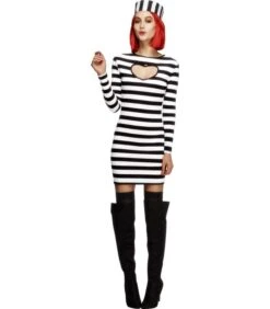 Fever Convict Costume