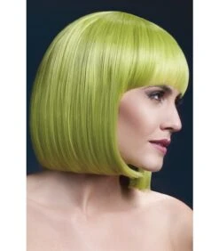 Fever Elise Wig, Pastel Green