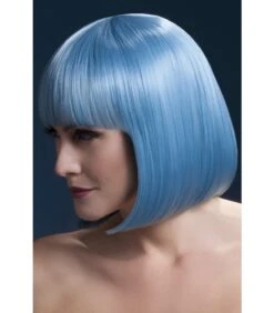 Fever Elise Wig, Pastel Blue