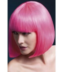 Fever Elise Wig, Neon Pink